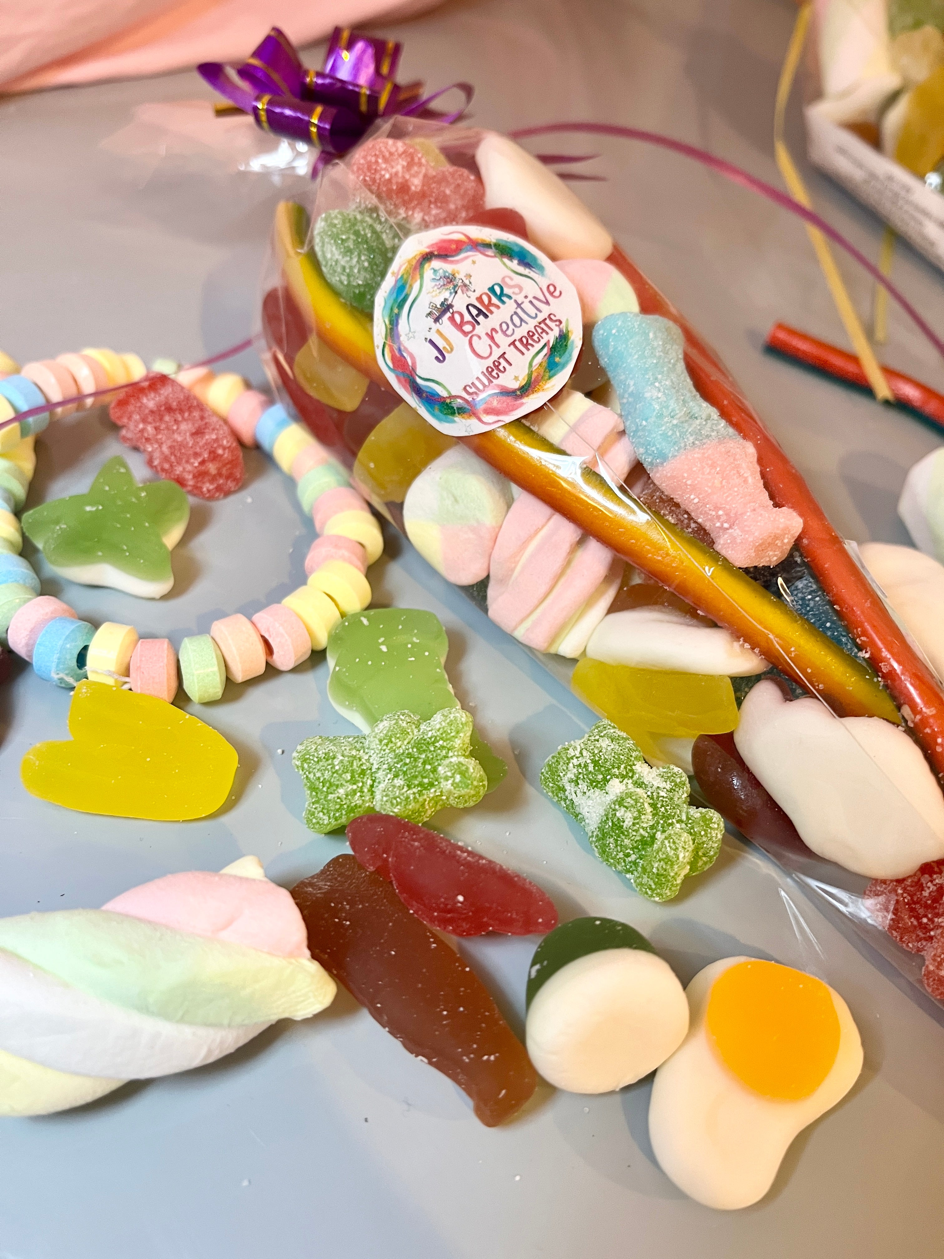 Pick A Mix Sweet Cone