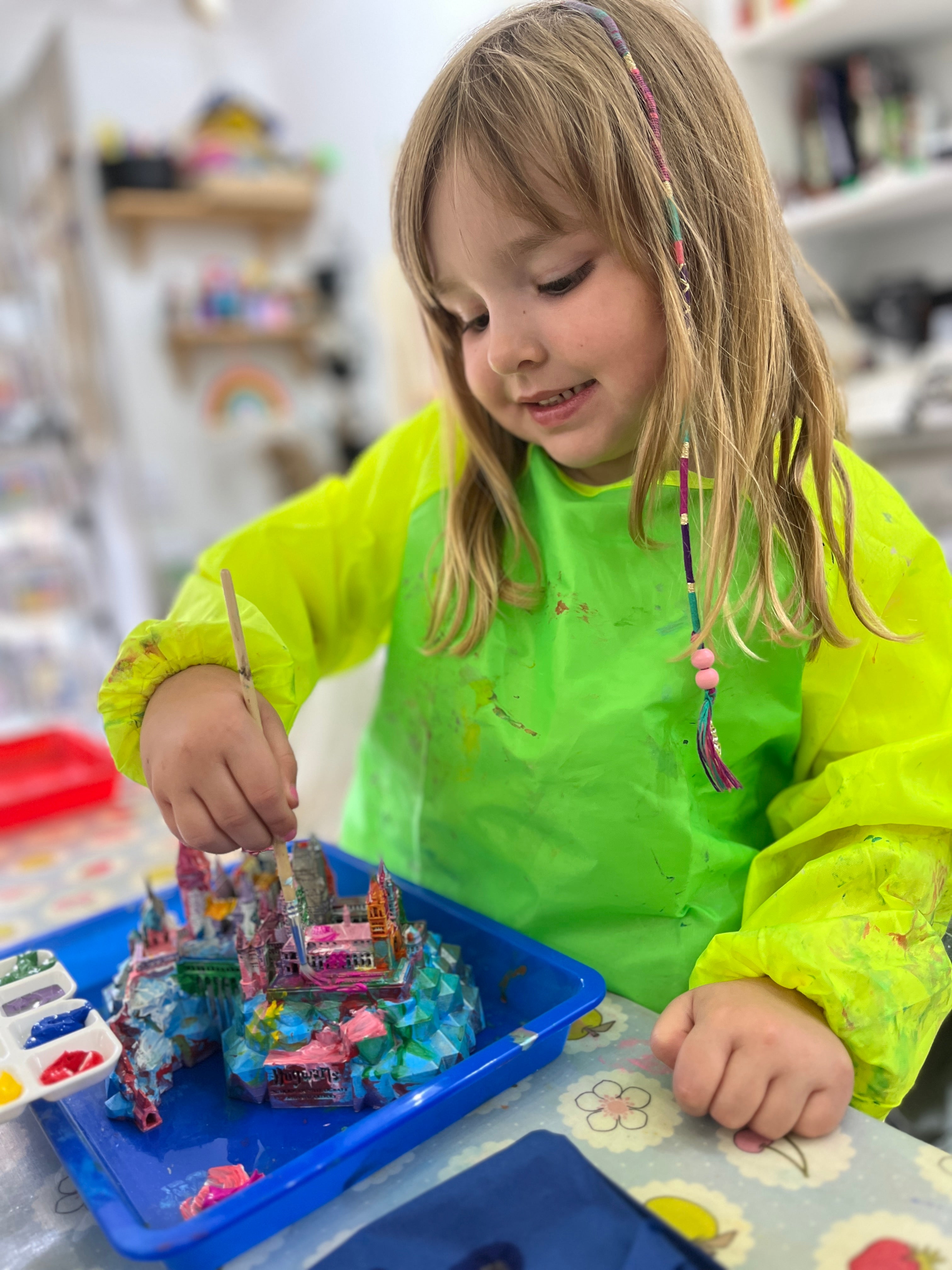 Stay & Create – Open Craft Session (Max 6 seats)-The Wild Fig &amp; Fern