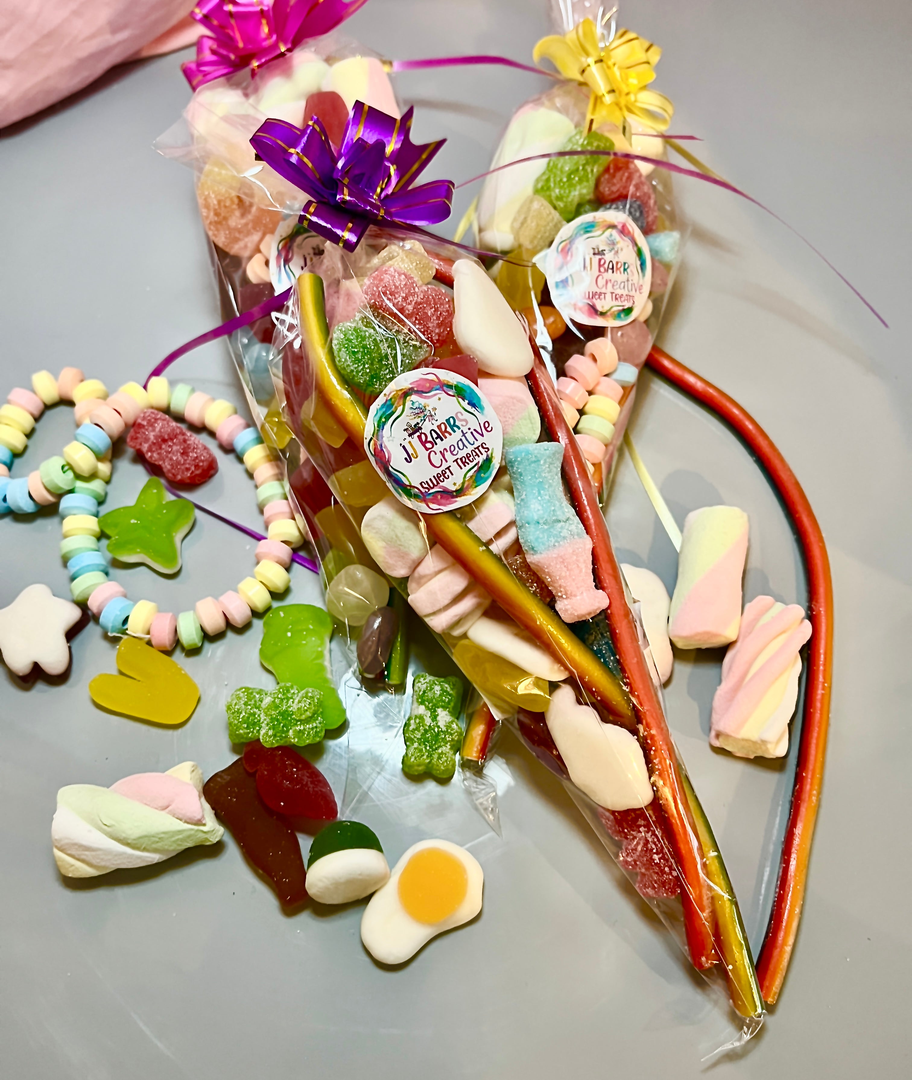 Pick A Mix Sweet Cone