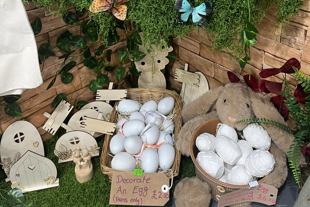 Stay & Create – Open Craft Session x1 Seat
