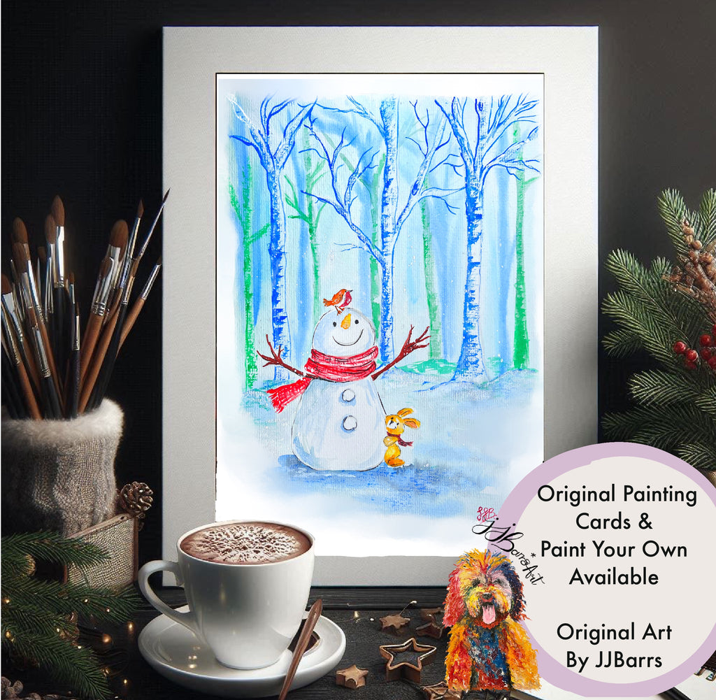 Original Painting watercolour  image 0