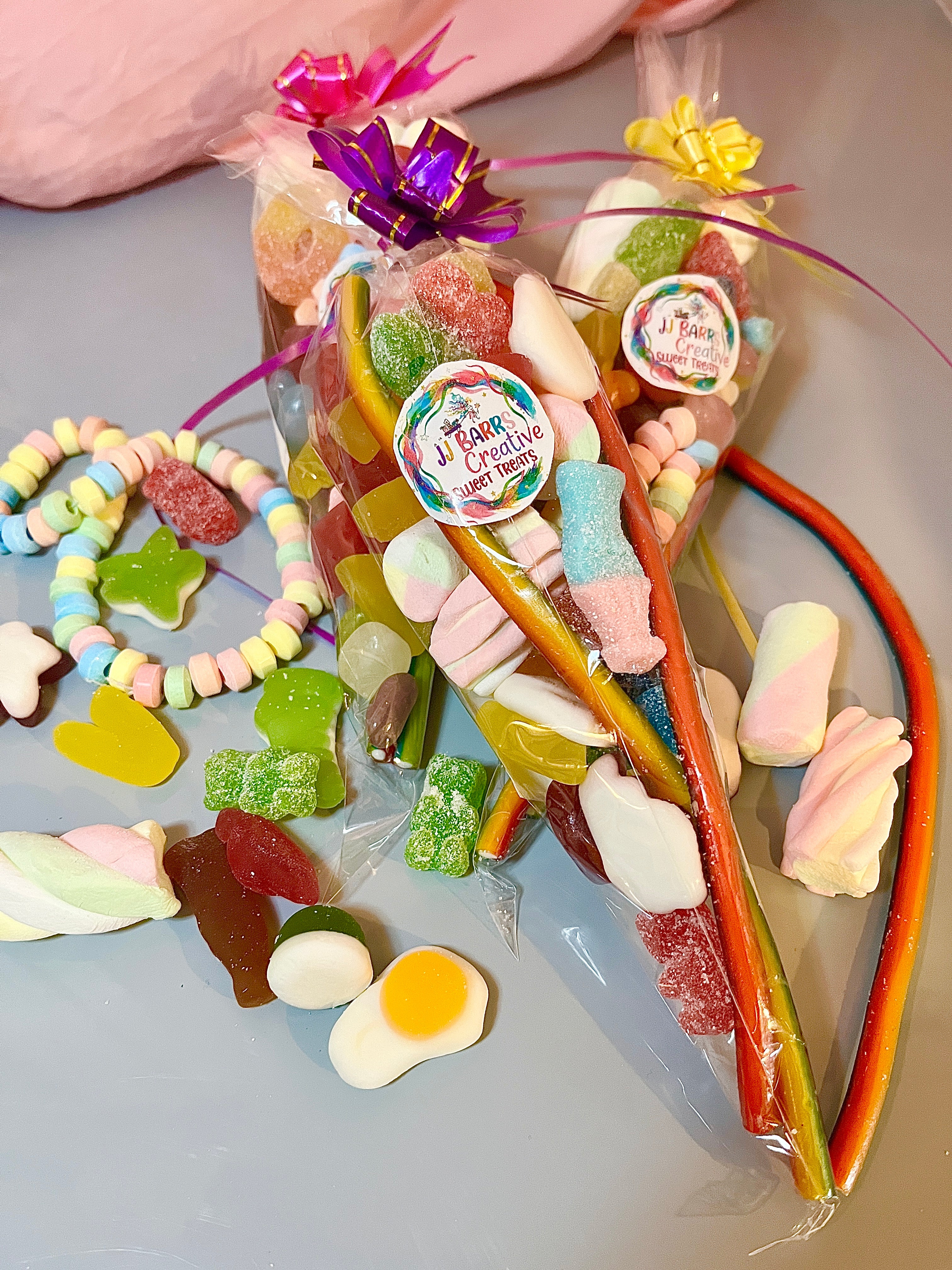 Pick A Mix Sweet Cone