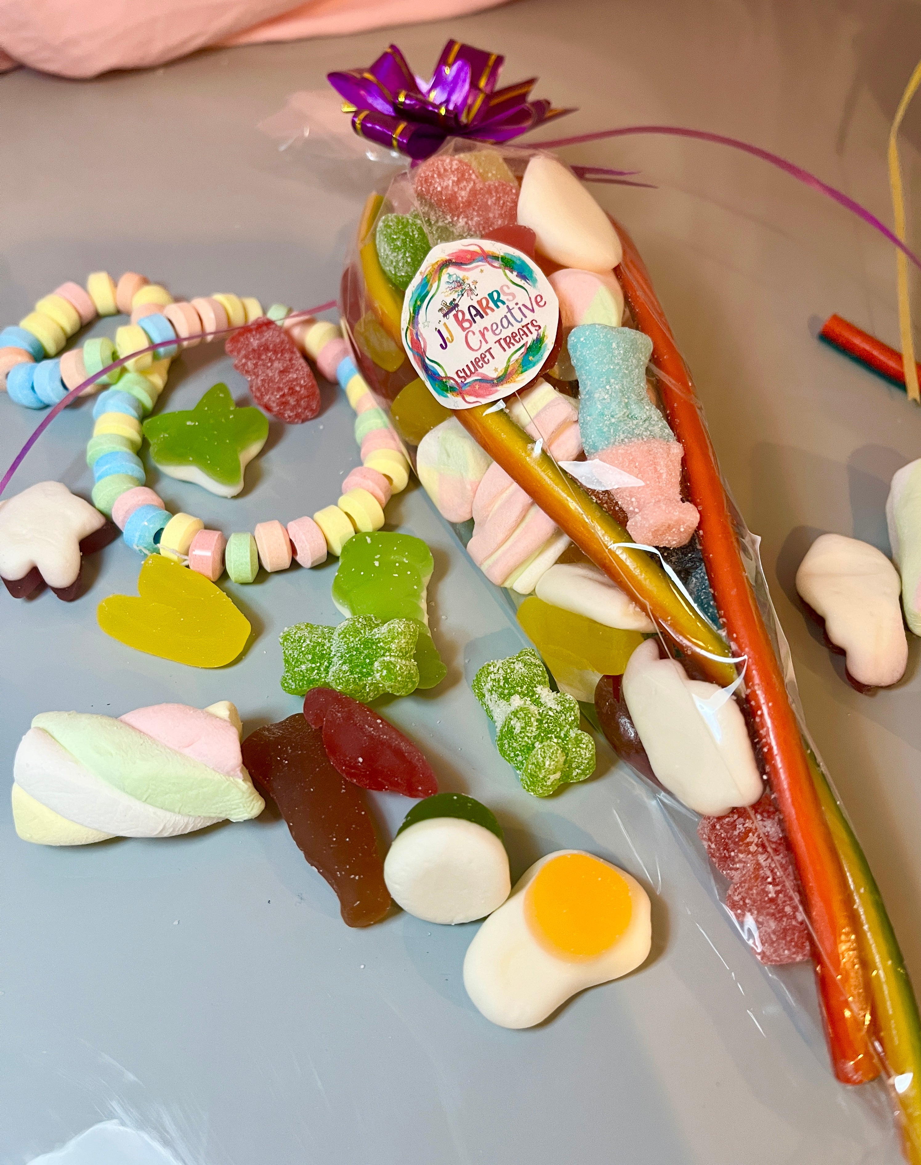 Pick A Mix Sweet Cone