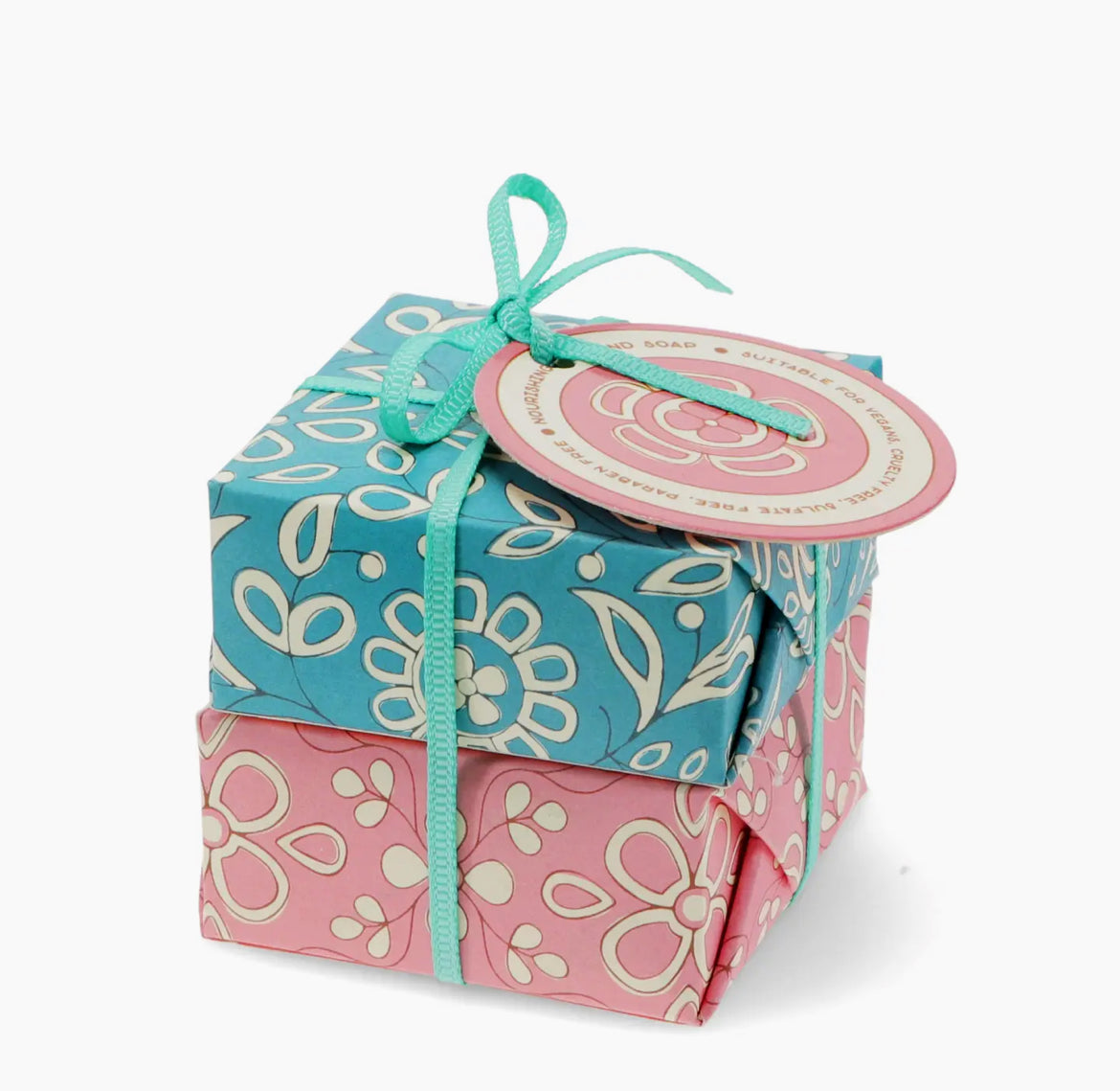 Nourishing Hand Soaps 75g (Set of 2) - Anushka and Radhika