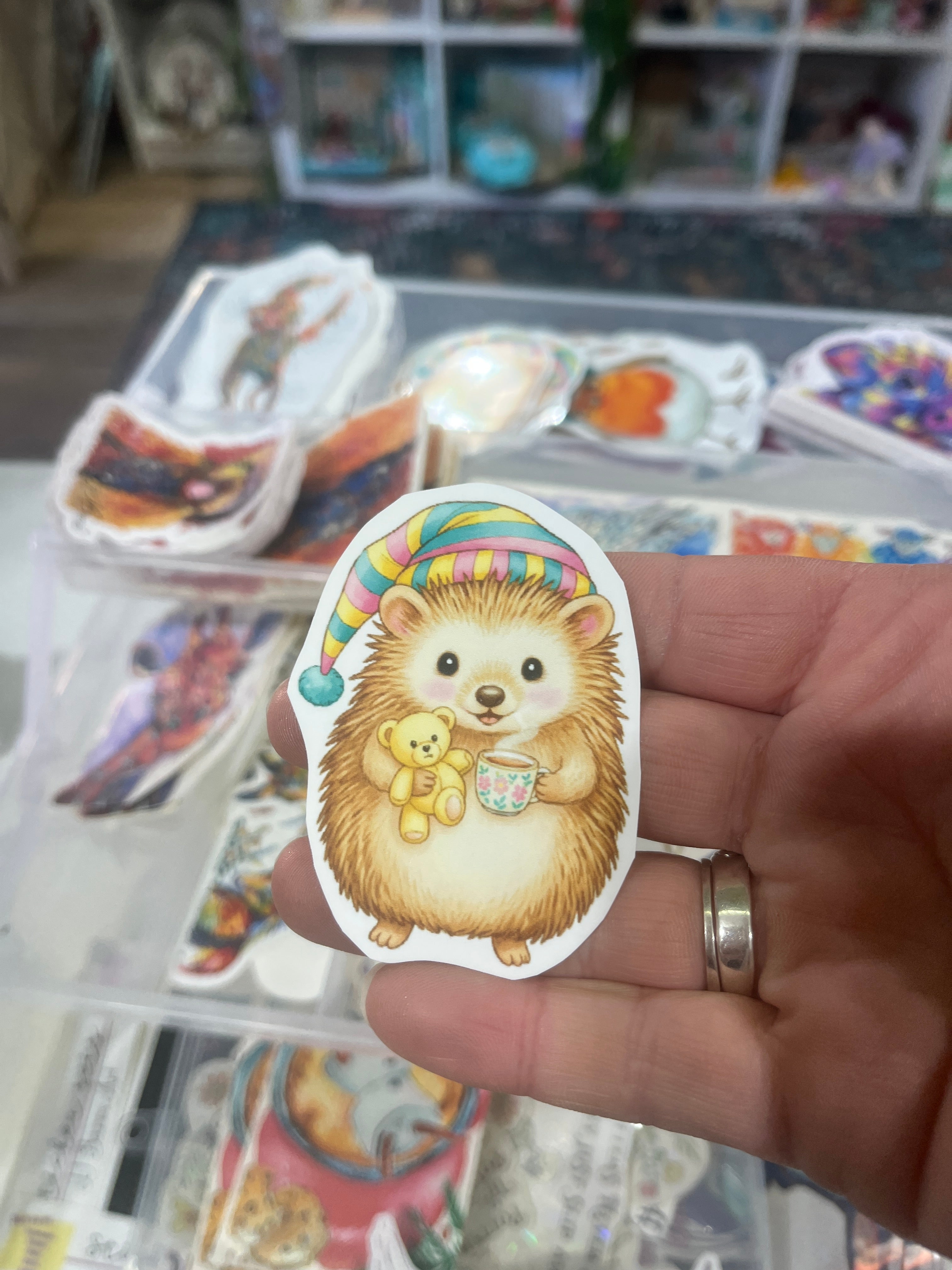 Sticker Selection Sets