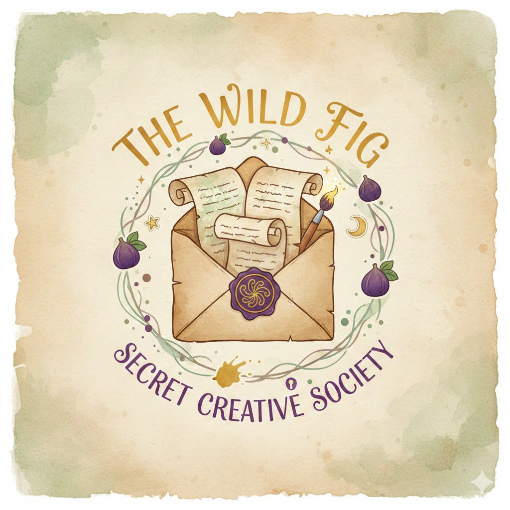 The Wild Fig & Fern Secret Snail Mail 🐌-The Wild Fig &amp; Fern