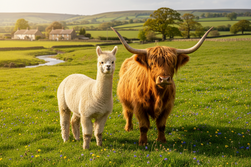 Rushfield Alpacas