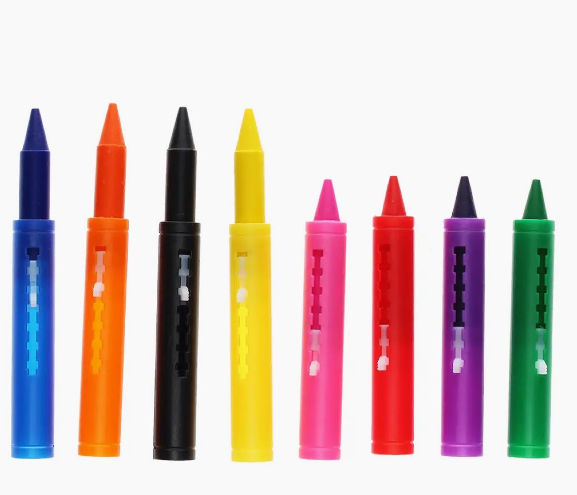 Bath Crayons, Bath Toys-The Wild Fig &amp; Fern
