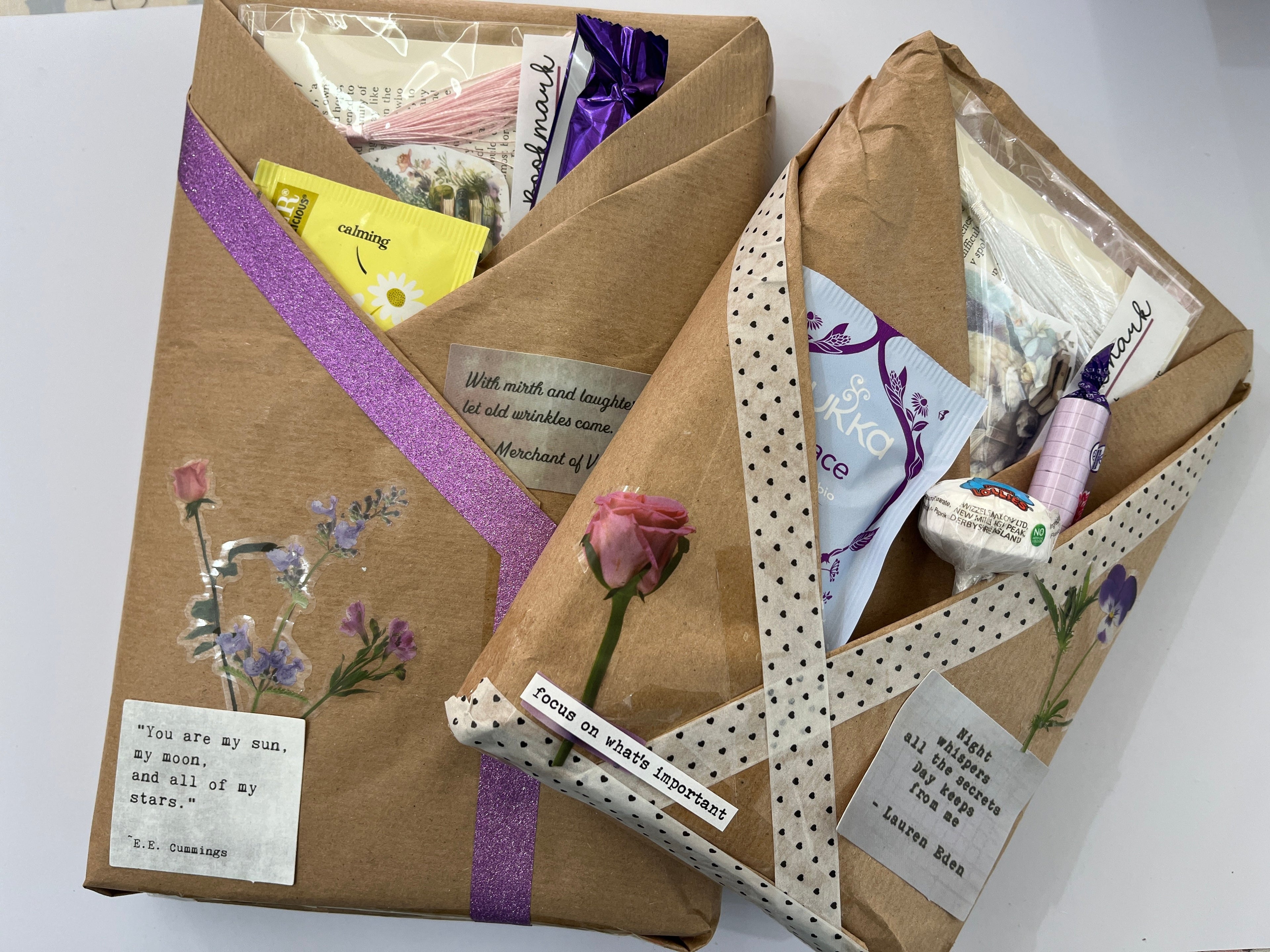 Blind Date With A Book-The Wild Fig &amp; Fern