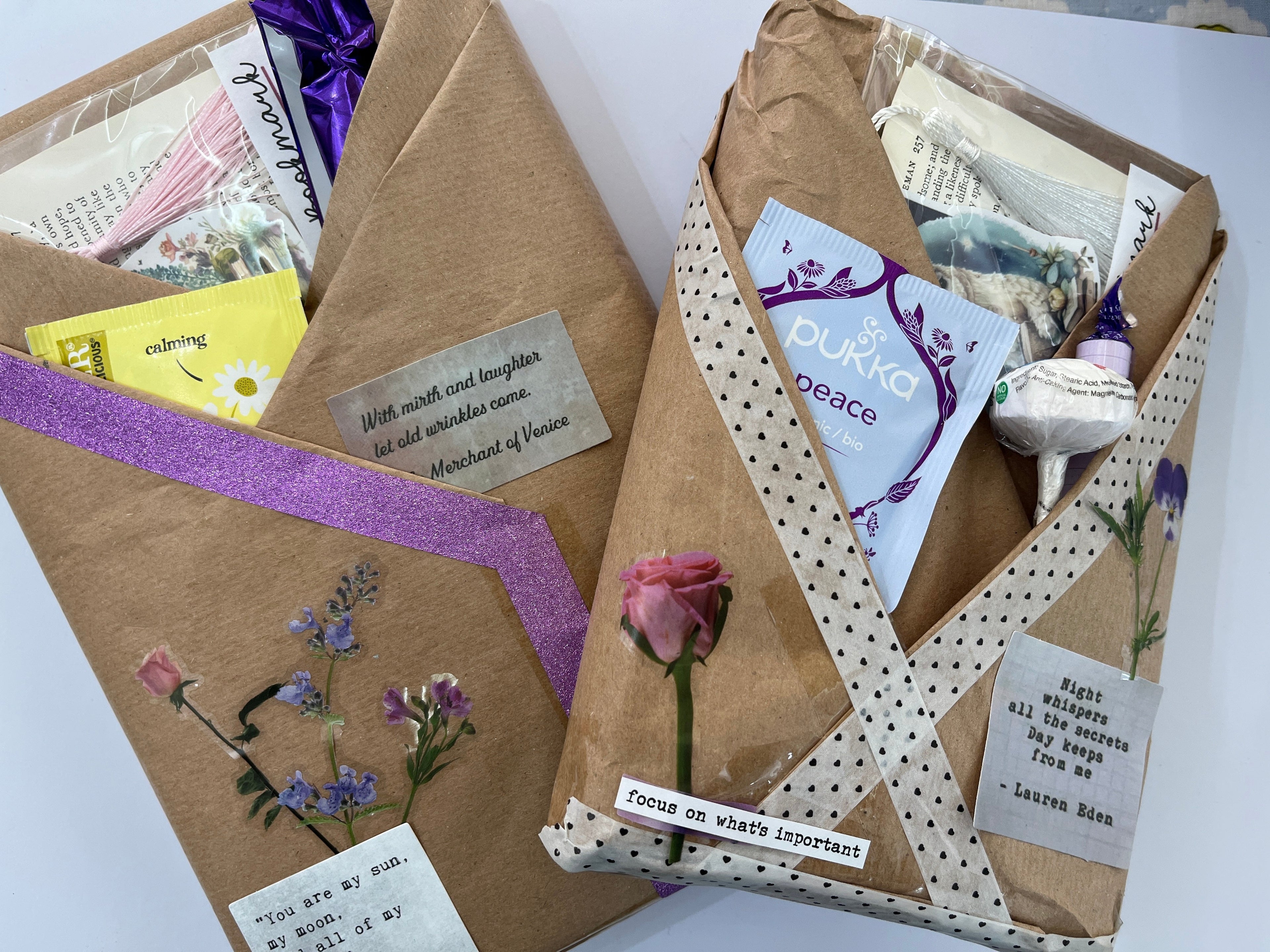 Blind Date With A Book-The Wild Fig &amp; Fern