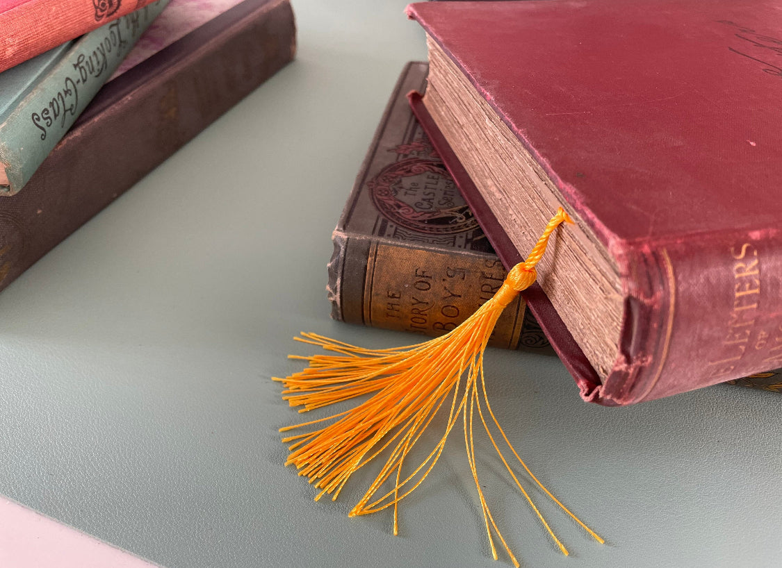 Yellow Brick Road Bookmark, image 2