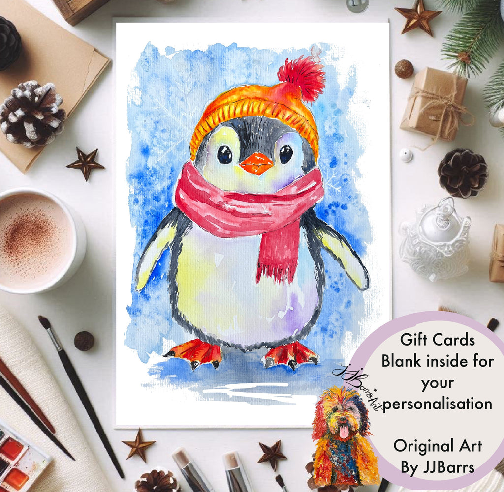 Christmas Card-The Wild Fig &amp; Fern