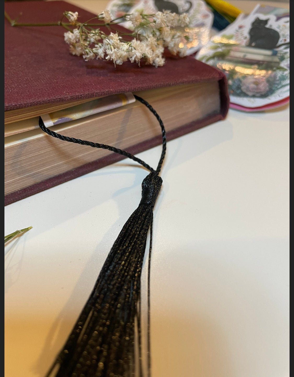 Magnetic Bookmarks-The Wild Fig &amp; Fern