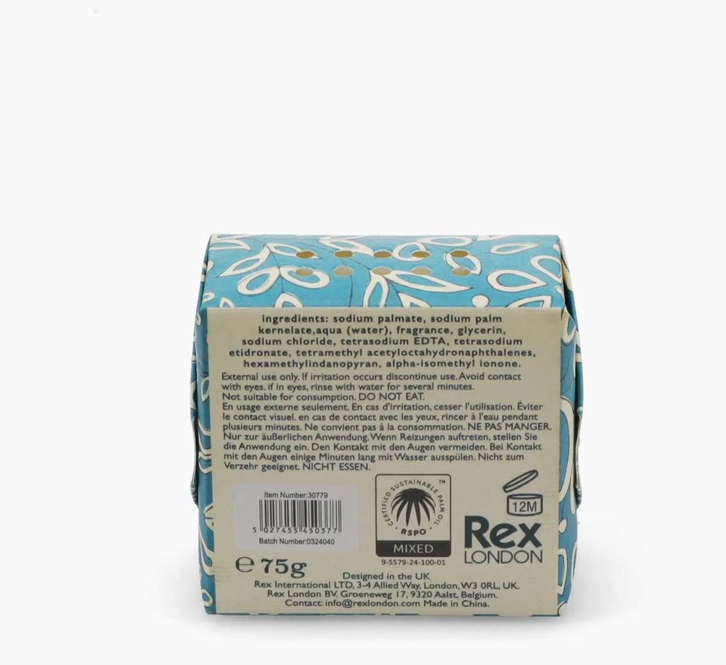 Nourishing Hand Soaps 75g (Set of 2) - Anushka and Radhika-The Wild Fig &amp; Fern