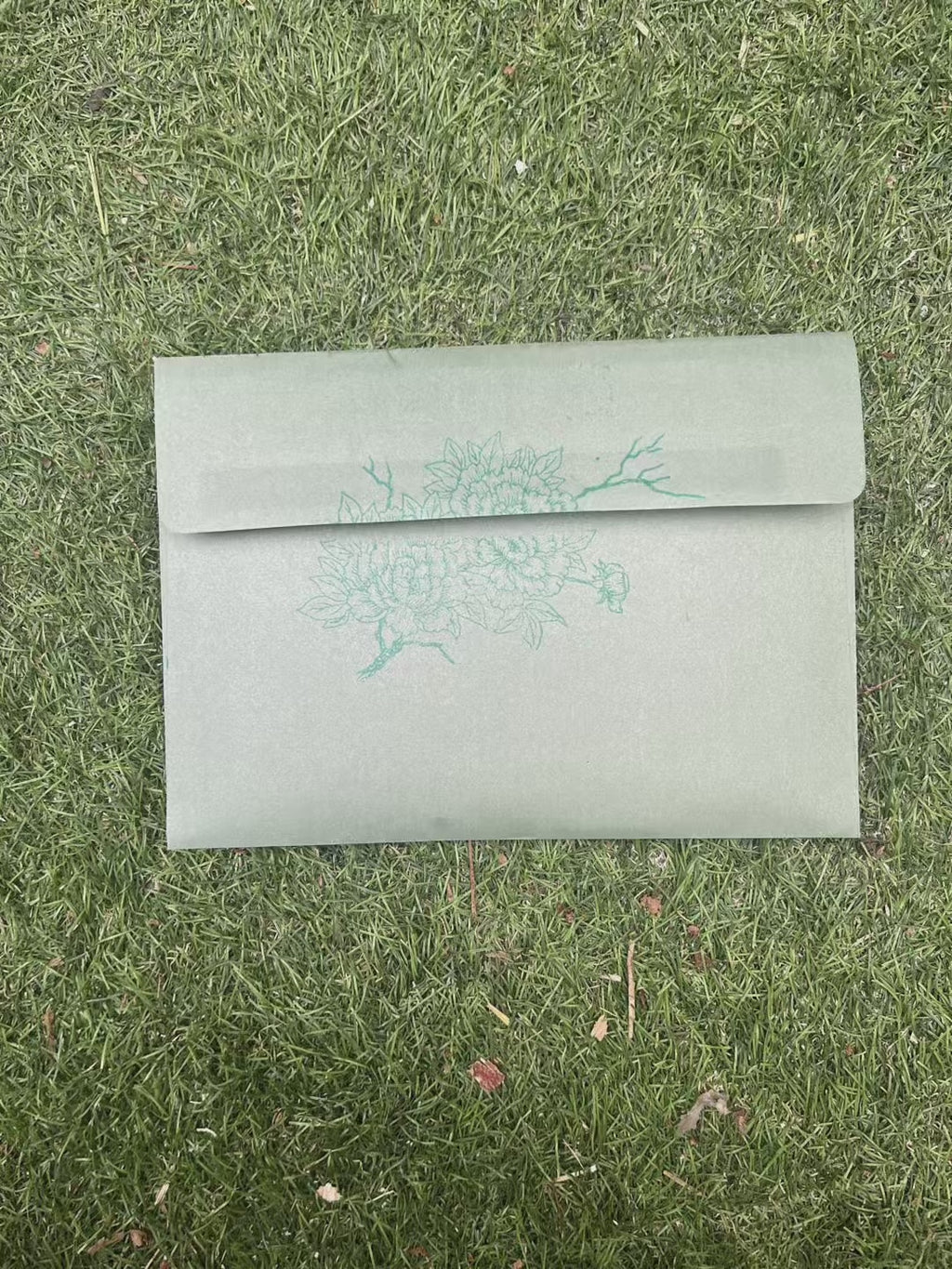 The Wild Fig & Fern Secret Snail Mail 🐌