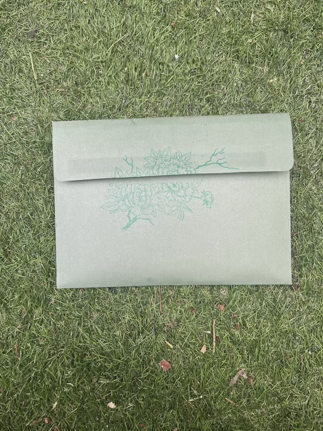 The Wild Fig & Fern Secret Snail Mail 🐌