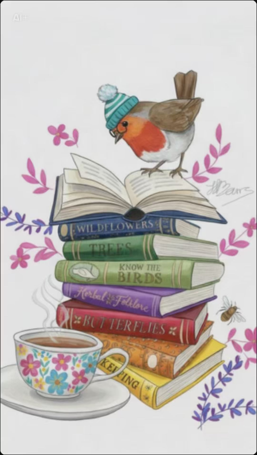 February 20th Sip & Paint Morning