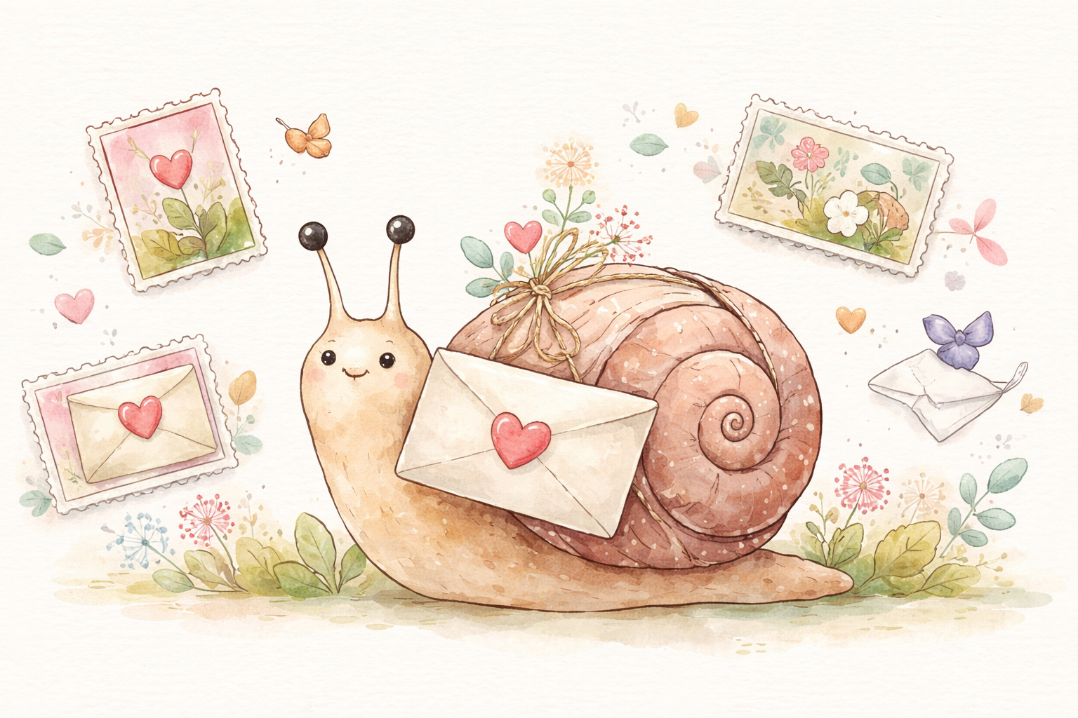 The Wild Fig & Fern Secret Snail Mail 🐌-The Wild Fig &amp; Fern