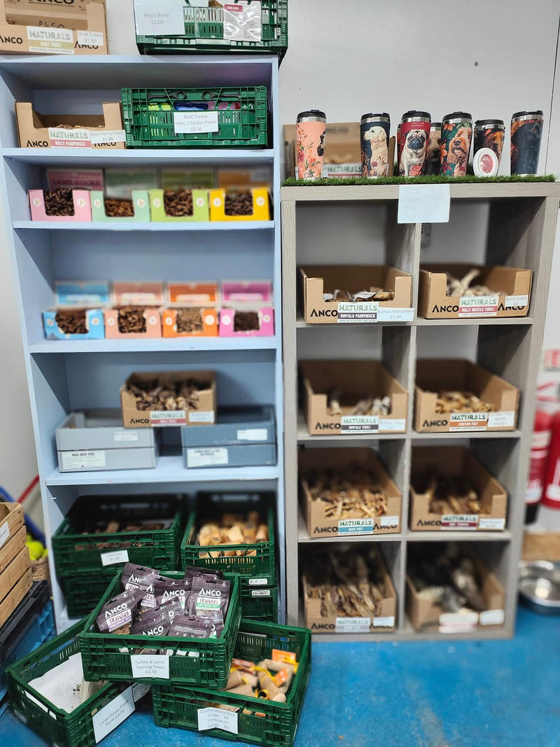 Natural Dog Treats